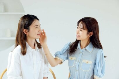 40代、老けないための「朝」習慣6つ。“すっぴんのカリスマ”が教える保湿ケア