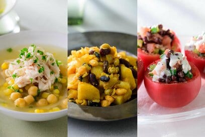 夏の疲れを感じたら「豆」を食卓に。ワタナベマキさんの“養生”レシピ3品