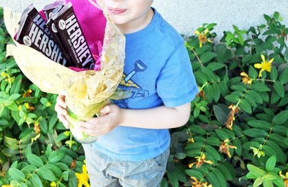 アメリカ発「キャンディー・アレンジメント」でいつもの駄菓子がスペシャルギフトに！