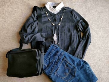 50代ミニマリストの「服を減らす考え方」。どう生きるかを考えれば必要な服が見つかる