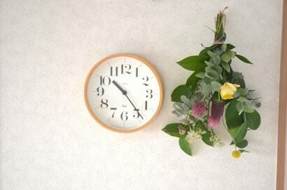 今グリーンを飾るなら「スワッグ」！小じゃれて見えるうえ、簡単につくれます