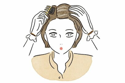 毛髪診断士が教える、自宅でキレイに仕上がる「白髪染め」5つの手順。お手軽ケアアイテムも紹介