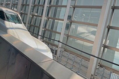 10年ぶりの東京ひとり旅。スマホの中の「三種の神器」が不安を取り除いてくれた