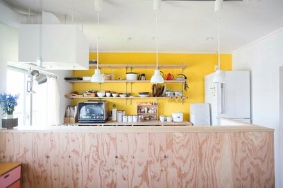 【団地リノベ事例】築46年60㎡の団地をリノベーション。「新築マンション」よりいい理由