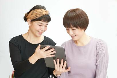 美容院でのショートヘアのオーダー術。失敗なしの「魔法の方程式」