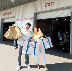 コストコのラップは長さ1km！北斗晶さんが手放せない便利グッズとは？