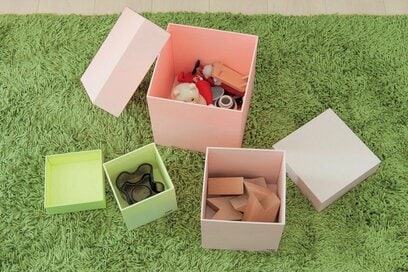 【見せる箱と見せない箱】ボックス達人は適材適所でどう使い分けている？