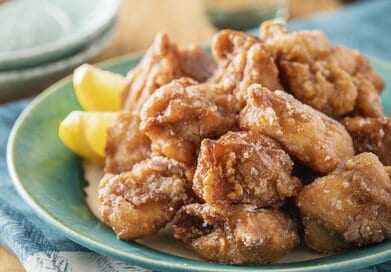 だしがおいしい「和おかず」レシピ。いつものから揚げが絶品に