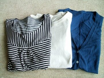 基準は1つのみ！捨てられない人でも処分の決断ができるシンプルなルール