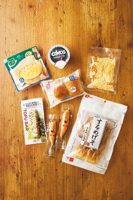 2か月でマイナス5kgの料理家がすすめる「おいしい低糖質」11選