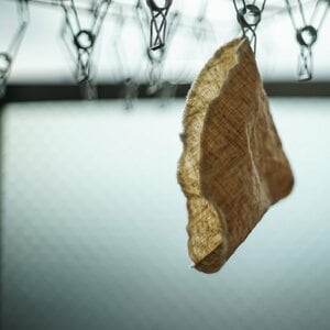 麻フィルターなら扱いもお手入れも簡単!