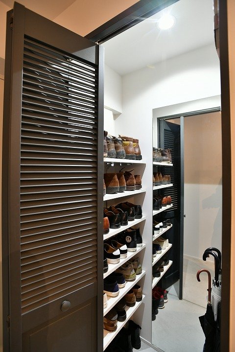 シューズクロゼット