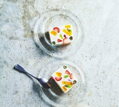 カラフルな断面に気分が上がる!