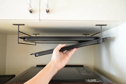 セリアのアイアンバー