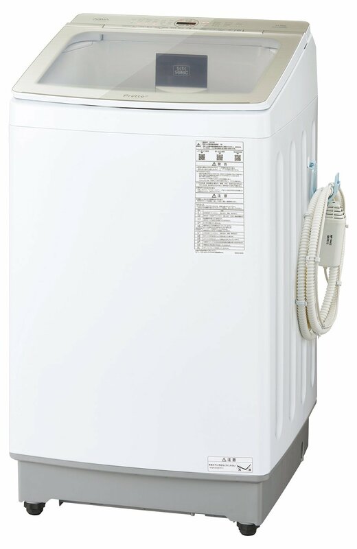 全自動洗濯機 Prette plus