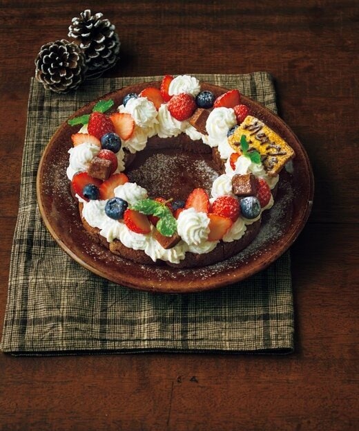 まるでお店の商品みたい！簡単なのに映え確実！