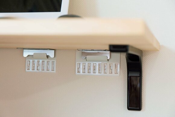 テーブル下フック