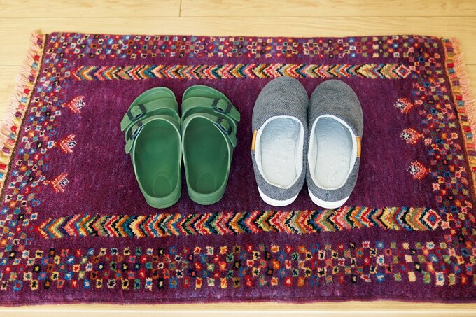スリッパ