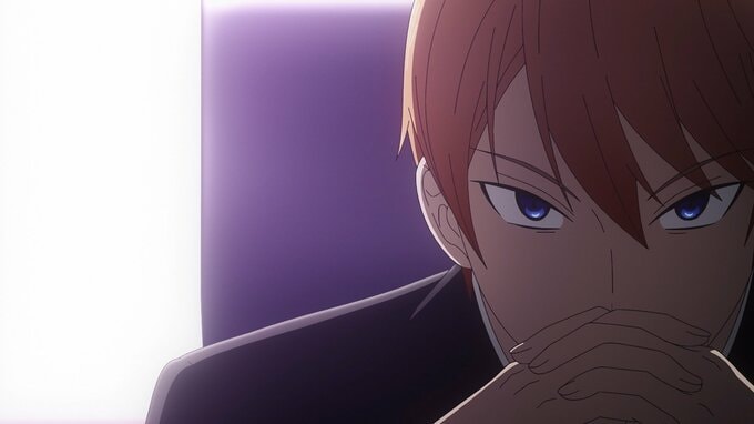 古川慎さん演じる、白銀