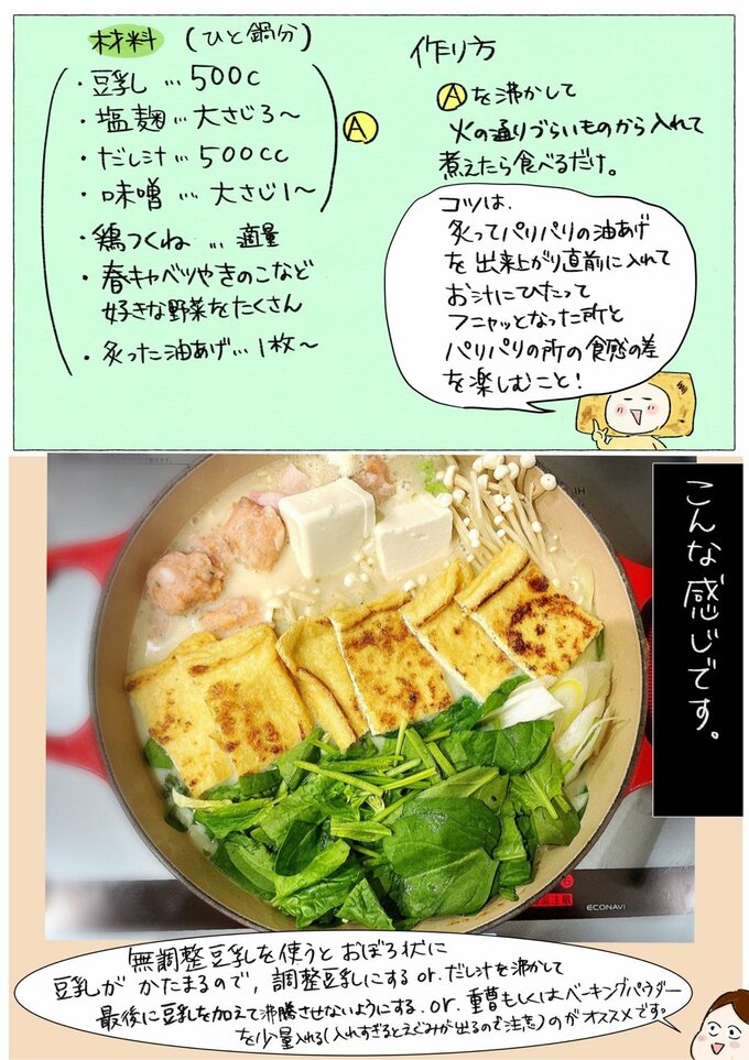 つくり方