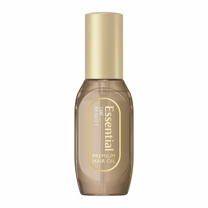 エッセンシャル ザビューティ 髪のキメ美容プレミアムヘアオイル