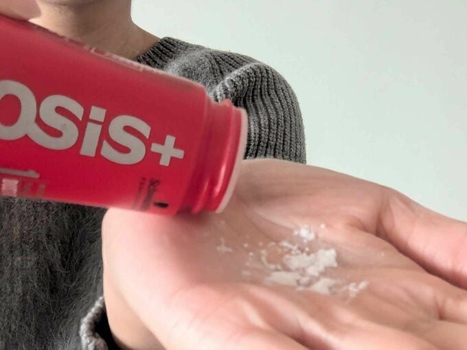 パウダーワックス