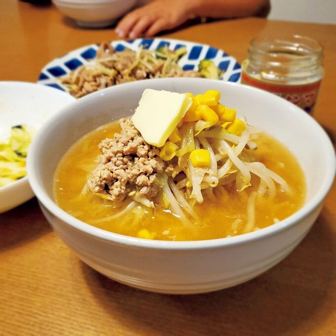 みそラーメン
