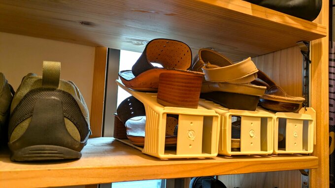 シューズラック