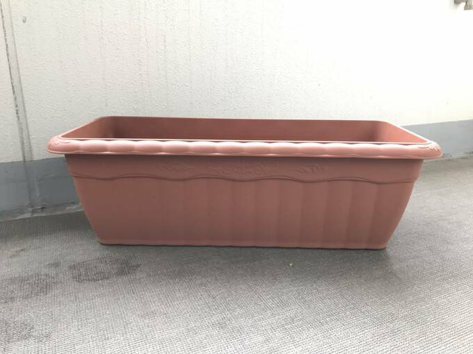 大型プランター