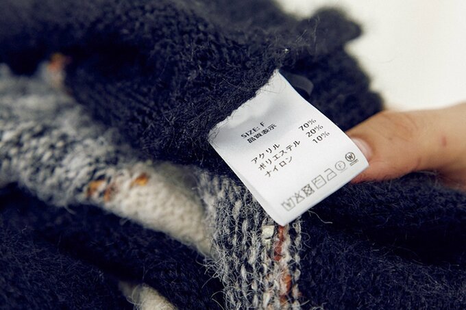 選択表示が書かれたタグ