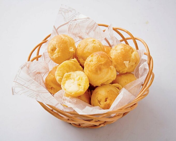 ベビーカステラ