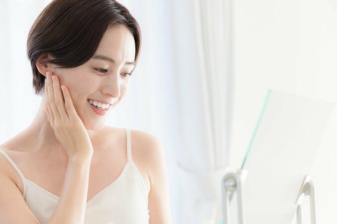 ゆらぎ肌を立て直すレスキューケアを紹介