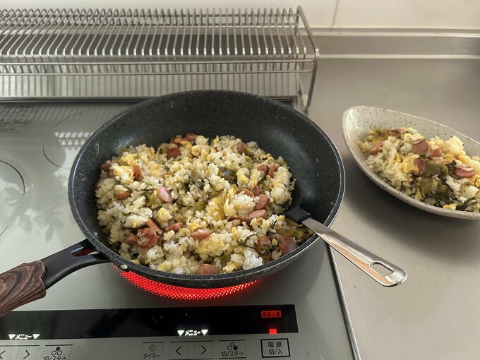 大人も子どもも大好きなメニュー