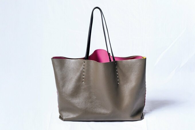 「メゾン・デフ」のトートバッグ