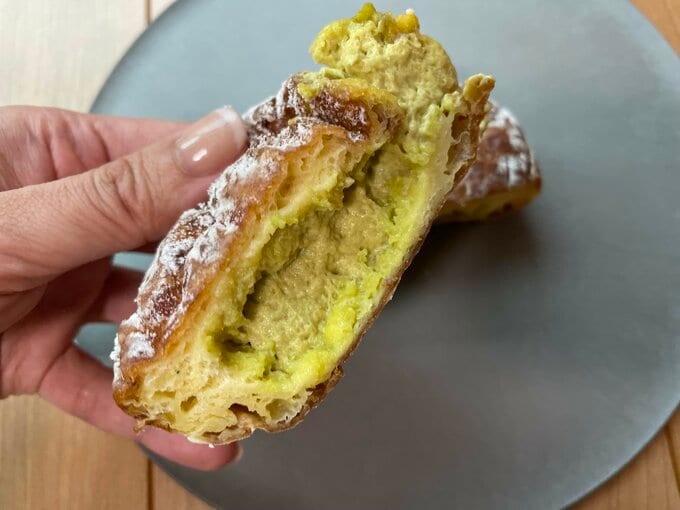 ピスタチオ中身