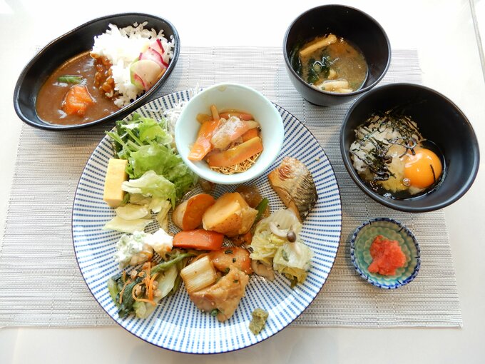 食事