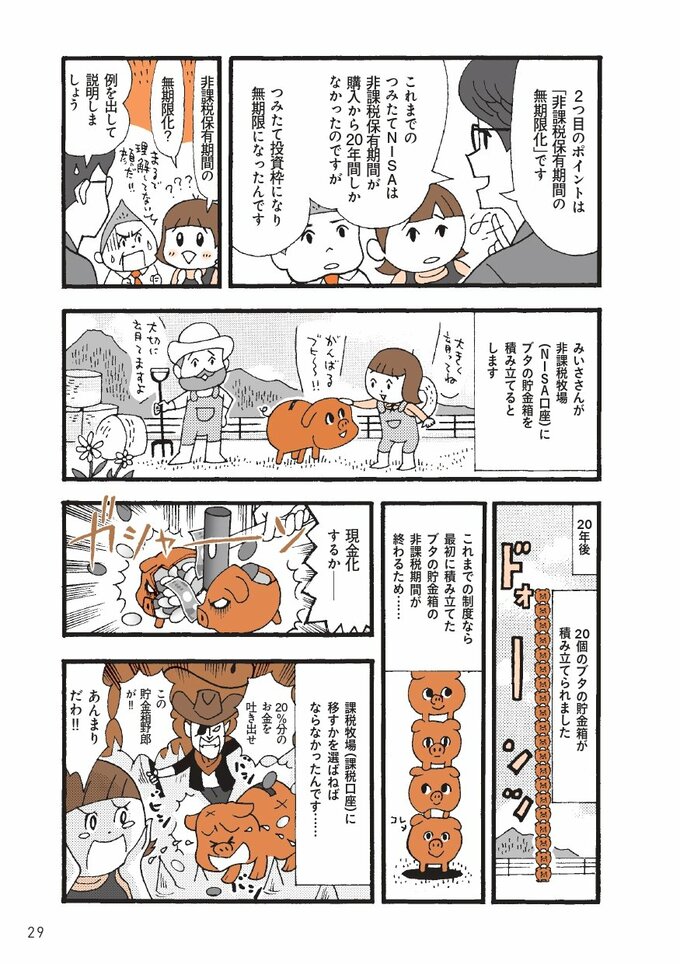 マンガ