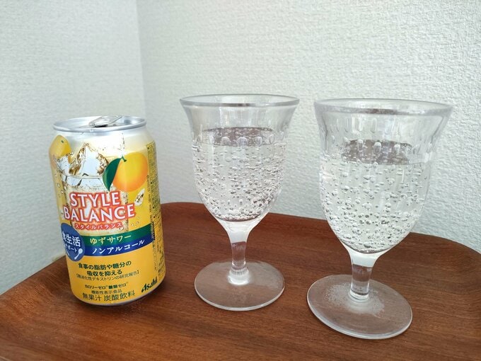 ノンアルコールドリンク