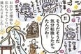 50代、気分転換に「近場の日帰り旅」へ。旅の最後に思わぬ発見も…＜マンガ「50代はじめました」第26話＞