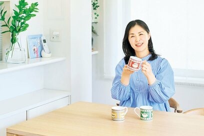 40代、ものを捨て始めて「人生が好転した」。お気に入りの食器に絞ったら、料理が楽しくなる