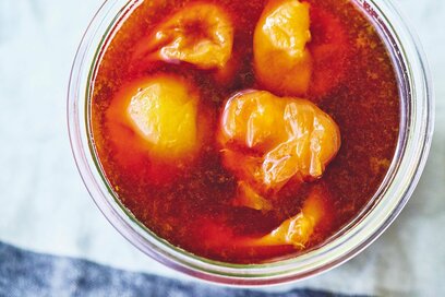 材料3つでできる自家製「梅ポン酢」。驚きの味わい深さでご飯にも合う