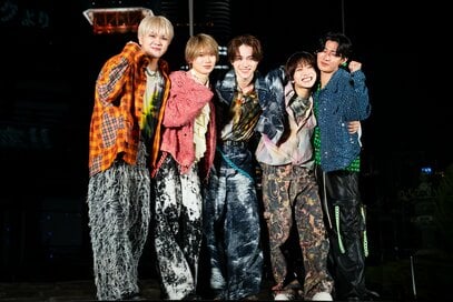KEY TO LIT今冬デビュー発表に涙【写真撮り下ろし】。「最高傑作でありながら全盛期のチームに」：会見ほぼ全文レポート