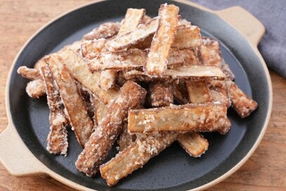 料理家が何度もつくるゴボウ料理。一度つくったらやみつきのお気に入りレシピ