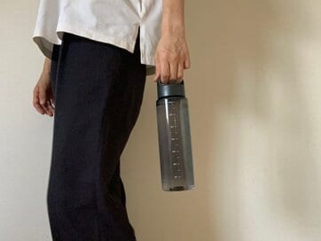 「水筒のパッキンが洗いにくい！」を解消。暮らし上手が買ってよかったもの3選
