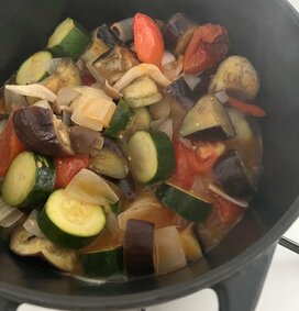 つくりおきたい「ラタトゥイユ」レシピ。味つけは塩のみでおいしいワケ