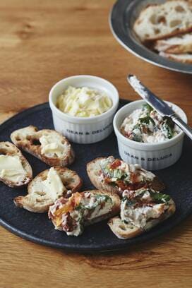 DEAN＆DELUCAのトリュフ塩は万能！ワインに合う最高のおつまみが即完成