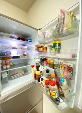 無理せず食費月3万円台の達人の冷蔵庫。秘訣は食材の使い方にあり！