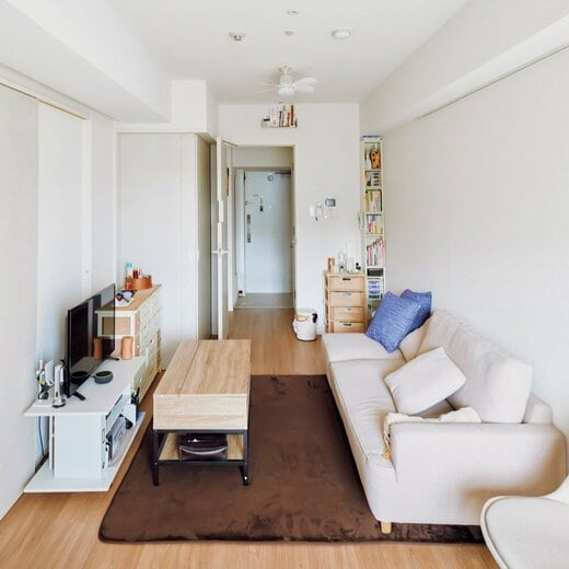 防災のプロの自宅