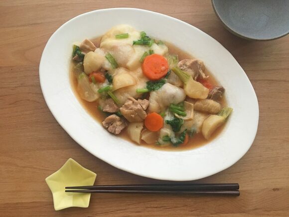 とろとろ煮込み