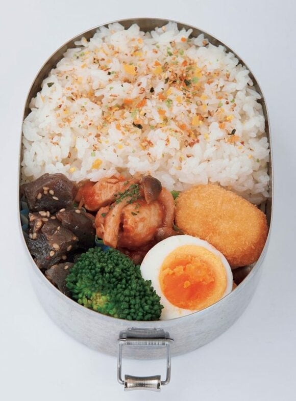 1段弁当